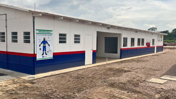 Canteiro De Obra Com Vestiário Valor