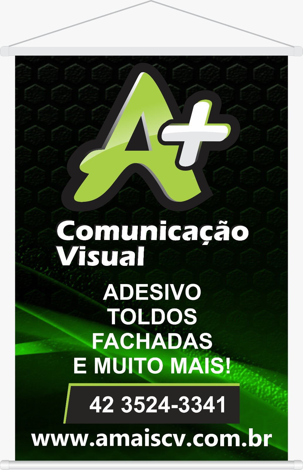 Banner De Lona Para Publicidade Criativa