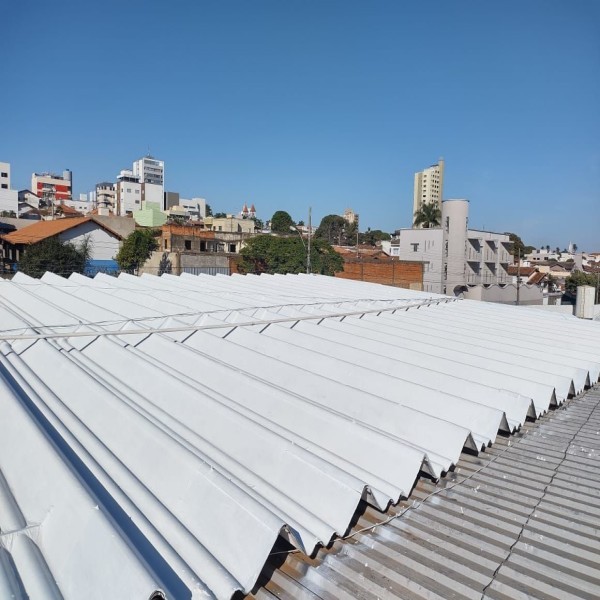 impermeabilização de telhado valor