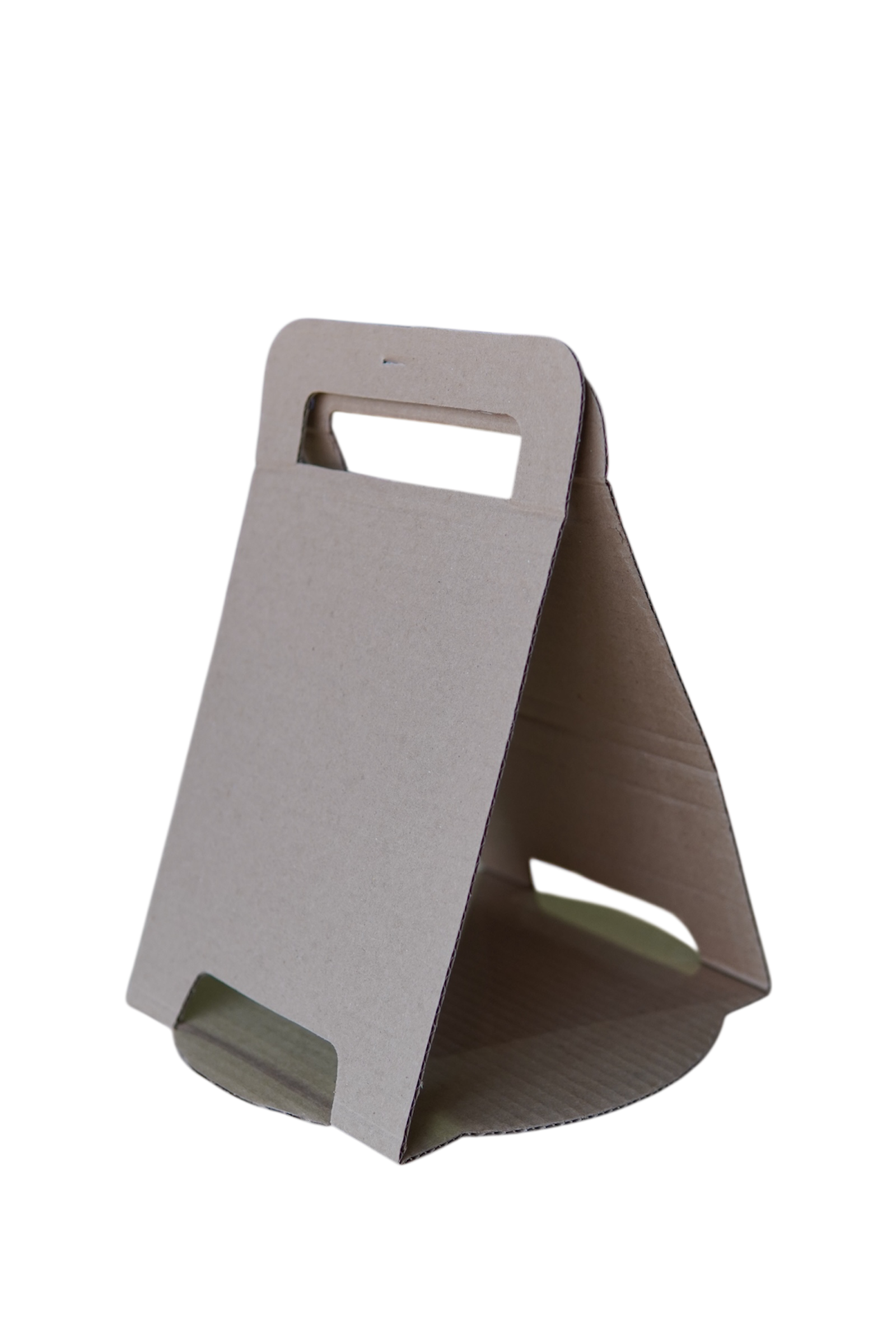 Caixa Para Bolo De Papelão