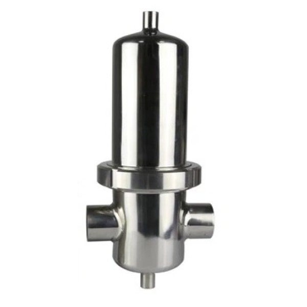 Filtro Sanitario Inox