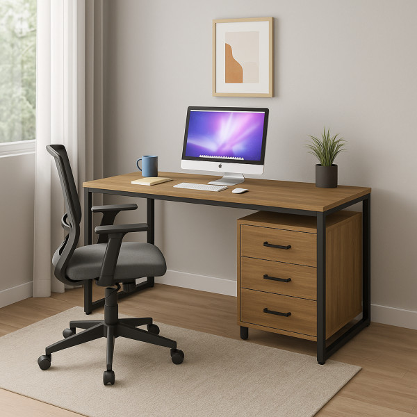 Mesa Para Escritório Home Office