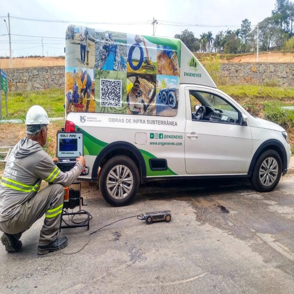 Inspeção Interna De Tubulação