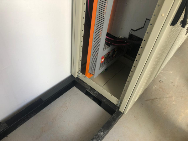Instalação De Quadro De Distribuição