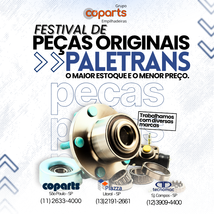 peças empilhadeira manual