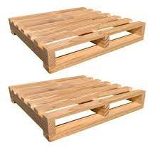Pallet De Madeira Novo