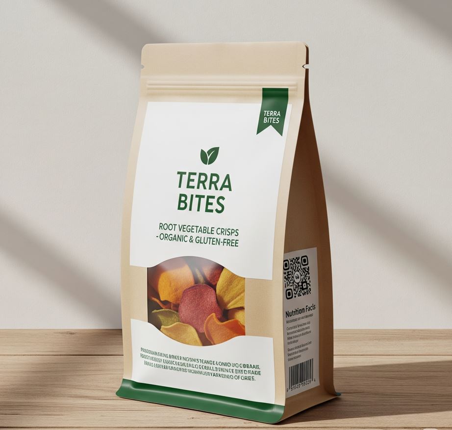 Rótulo Personalizado Para Alimentos