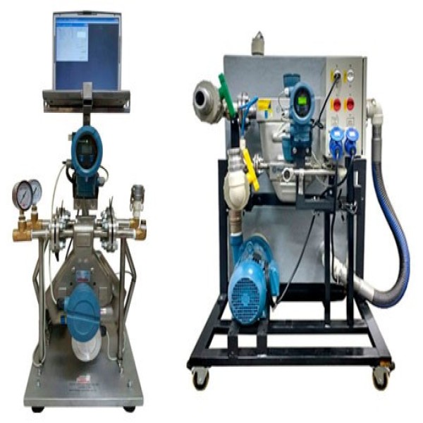 Calibração De Medidor De Vazão