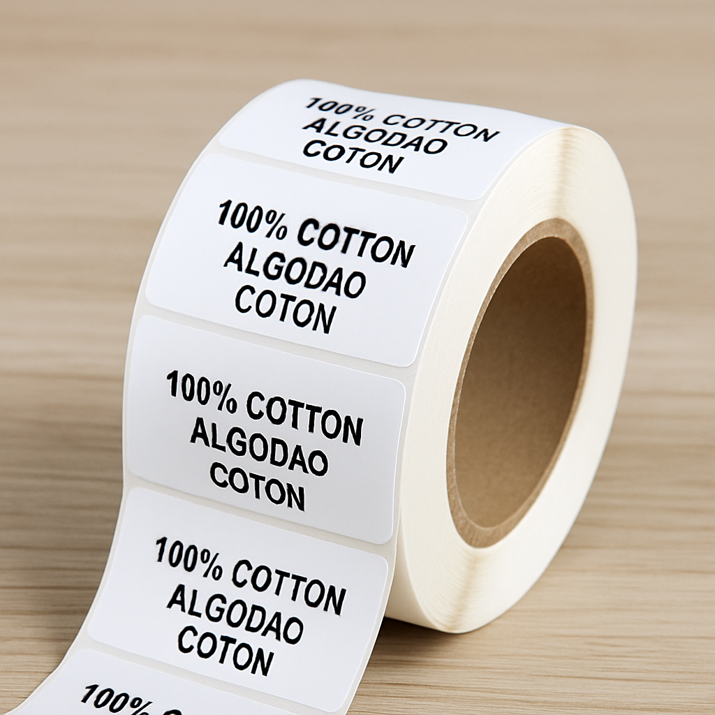 Fornecedor De Etiqueta De Nylon Em São Paulo