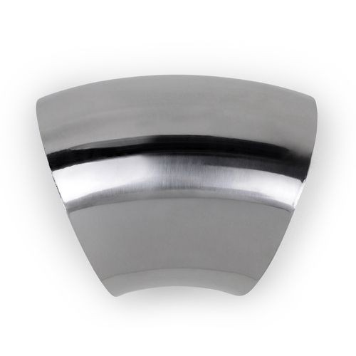 Curva Raio Curto Inox