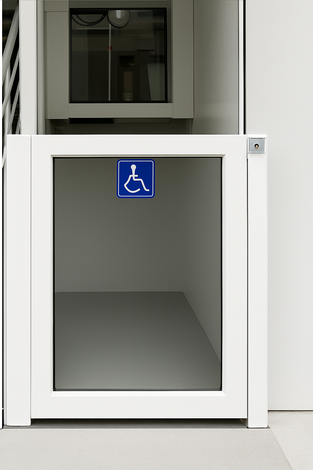 Plataforma De Acessibilidade Para Residências