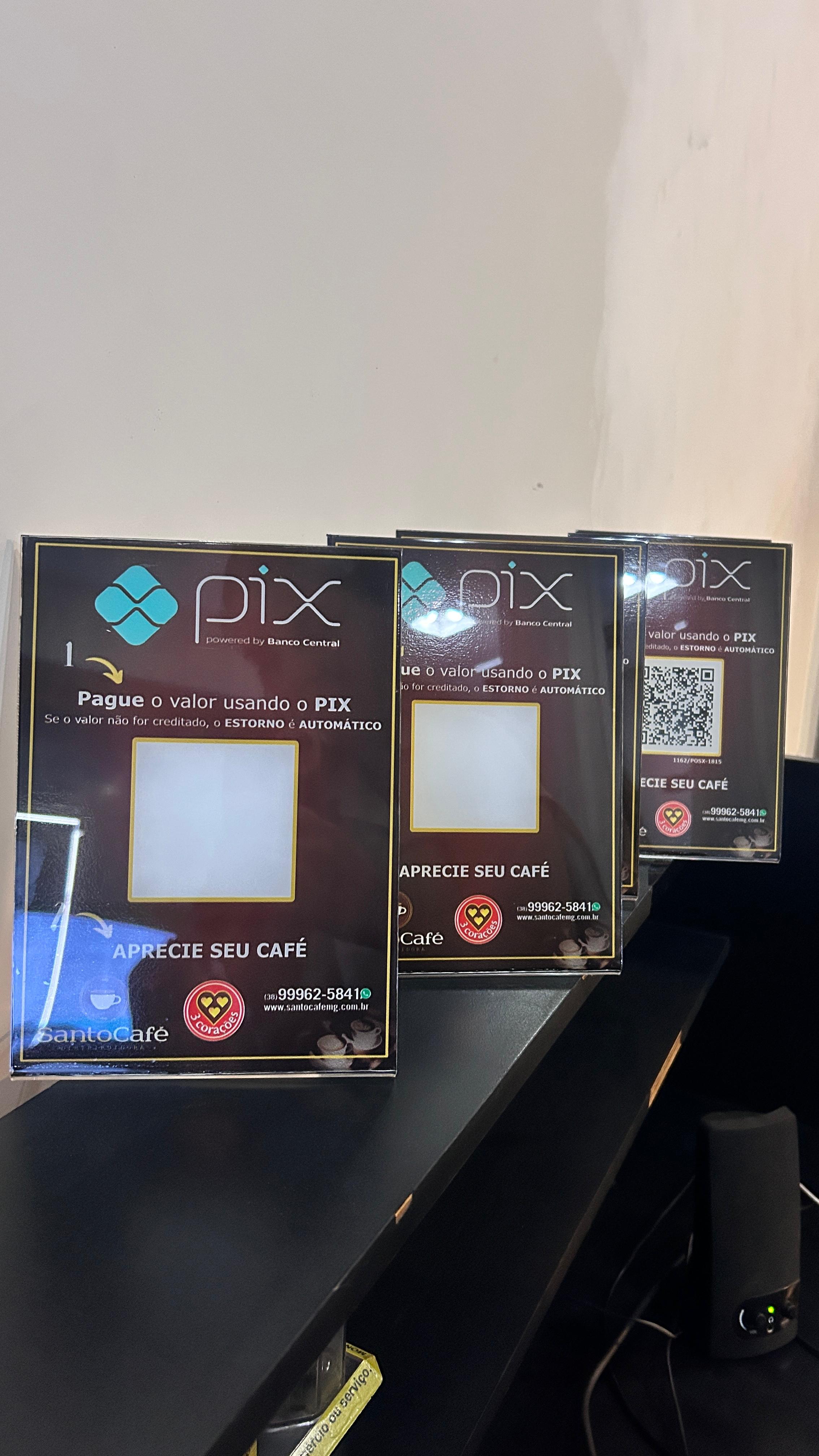 Display Acrílico Personalizado