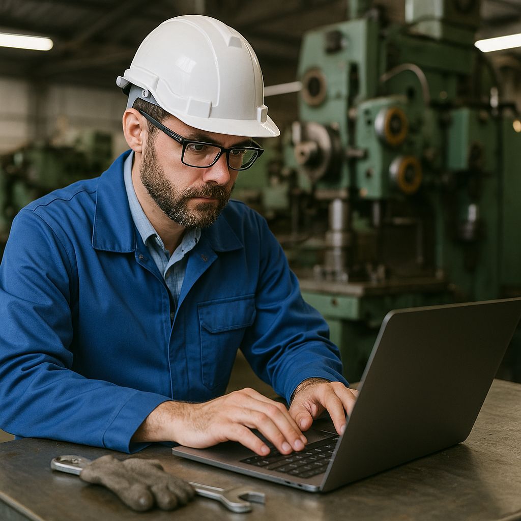 Serviços De Engenharia E Manutenção
