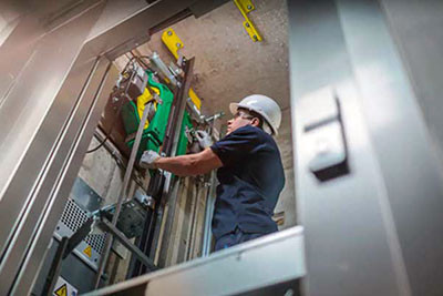 Atualização De Sistemas De Elevadores