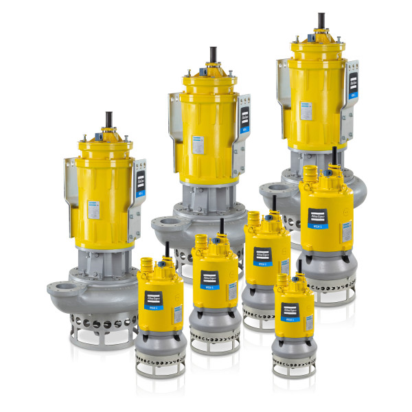 Bomba Submersível Com Alta Capacidade