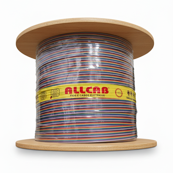 Cabo Flat 300 Volts