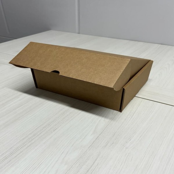 caixa personalizada para entrega