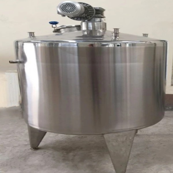 Tanque Misturador Inox 1000 Litros