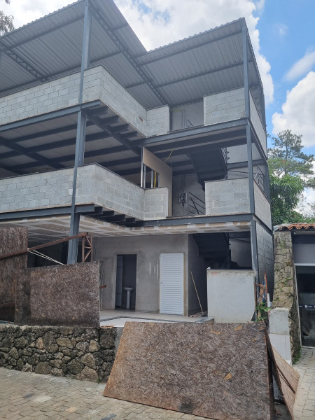 Estruturas Metálicas Preço