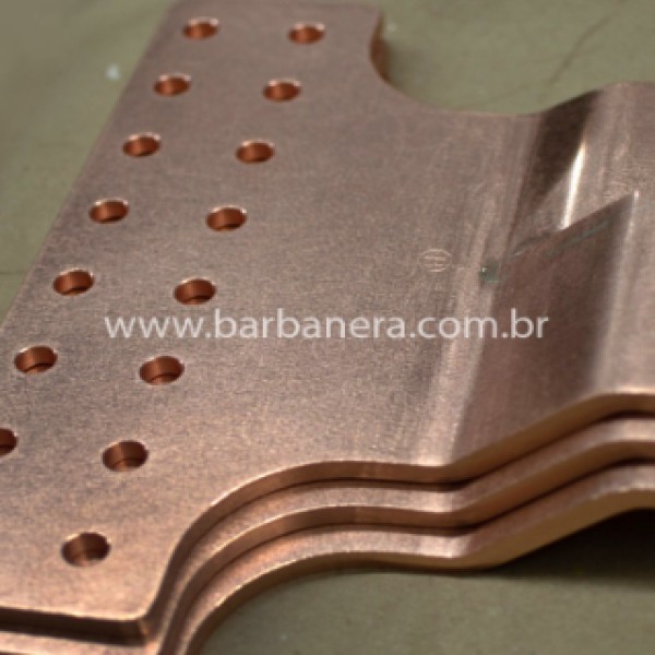 Barramento De Cobre