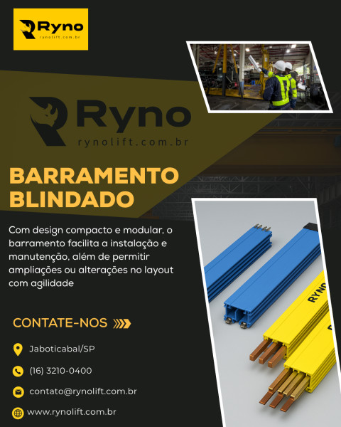 Sistemas De Carrinhos Para Cabos