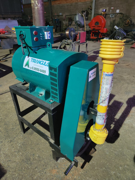 Preço De Gerador Portátil 8 A 20 Kva