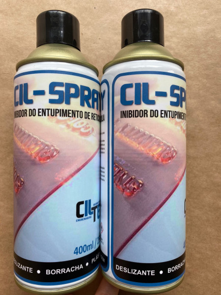 Cil Spray 230g Preço