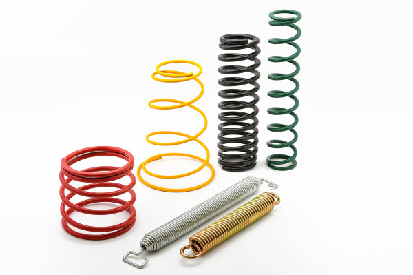 Molas De Compressão Para Indústria Automotiva