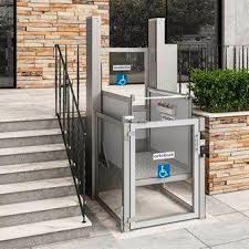 Plataforma Elevatória Para Cadeirante