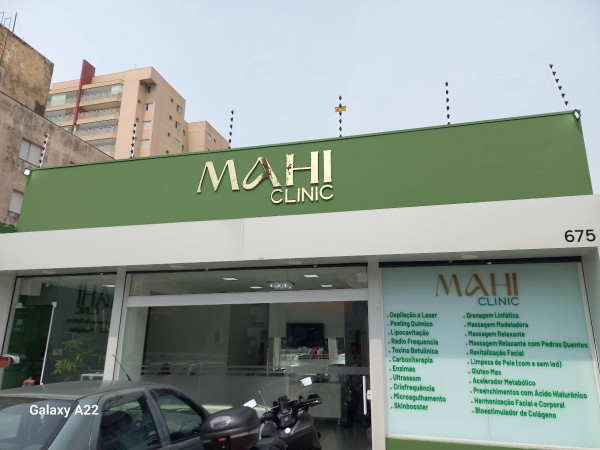 Letras Em Acrilico Para Fachada