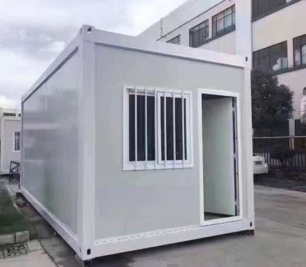 Compra De Container Escritório