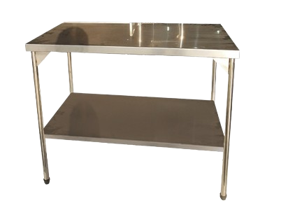 Comprar Bancada De Aço Inox