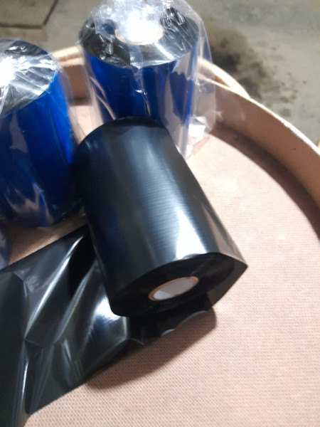 Ribbon Cera 110mm Para Impressão