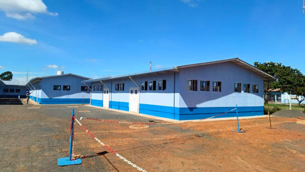 Montadora De Canteiro De Obra Com Vestiário