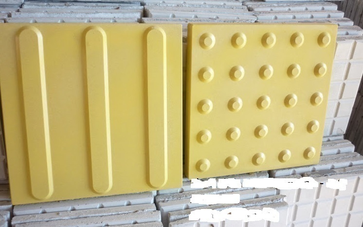 Paver Acessibilidade Externa