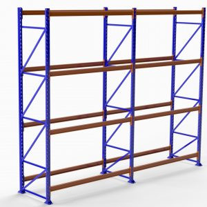 Estruturas De Porta Palete Para Comércio