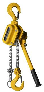 Talha Manual Nbr 16.324 Baixa Altura
