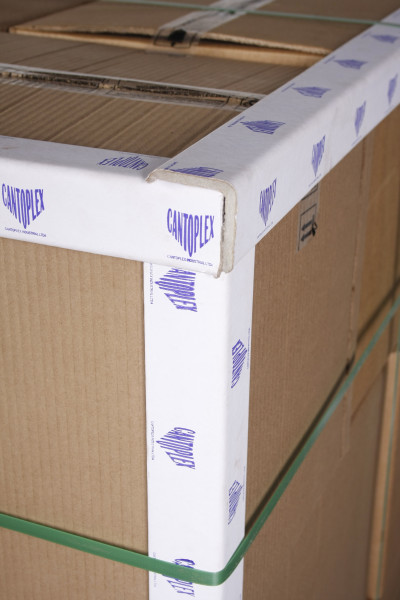 Cantoneira De Papelão Com Altíssima Resistência