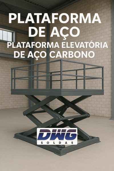 Plataformas De Aço Na Zona Sul