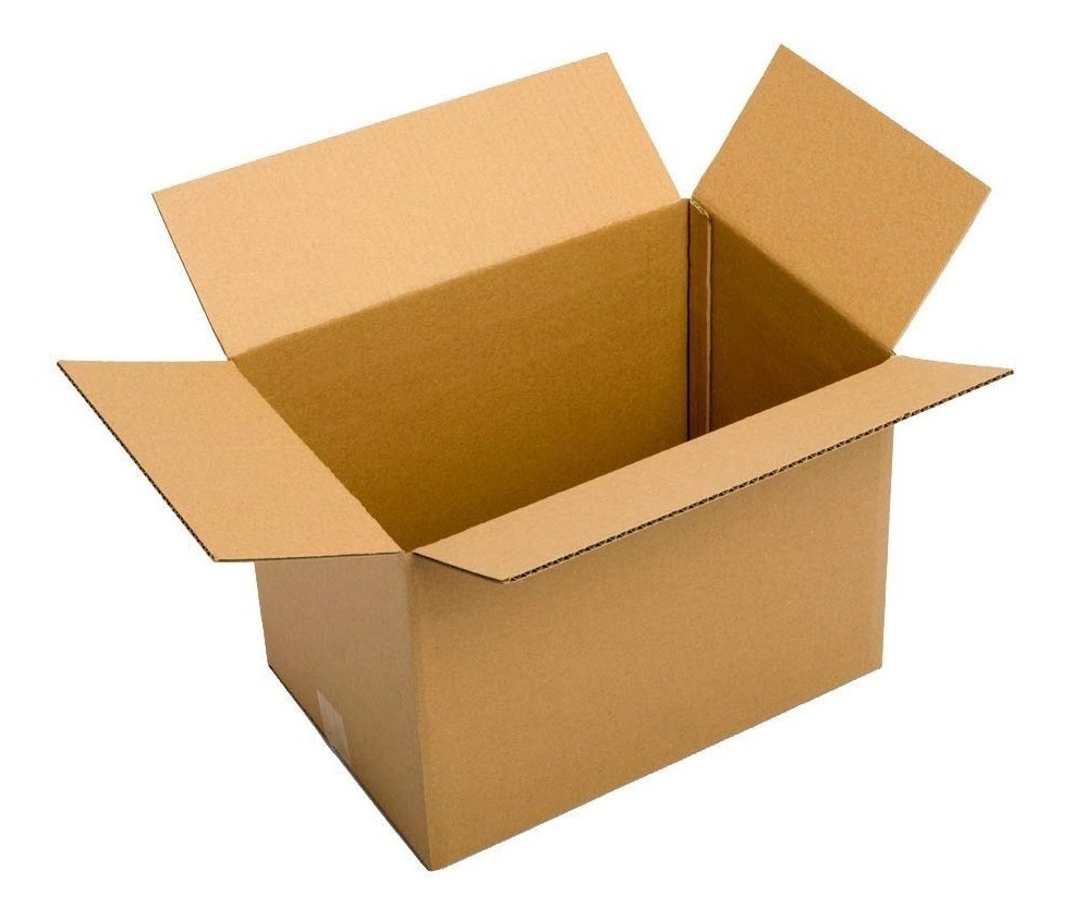 Caixa De Papelão Para Produto Alimentício