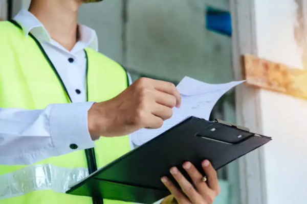 Relatório De Teste Para Pressurização De Escadas