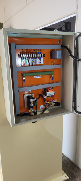 Painel De Solda