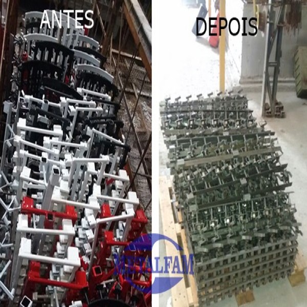 Decapagem Química