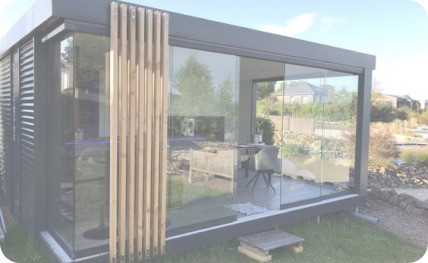 Escritorio Modular De Alto Desempenho
