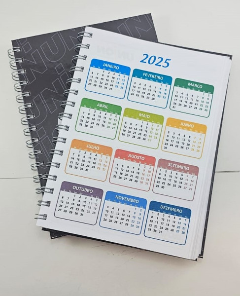 Caderno Personalizado Para Lembranças
