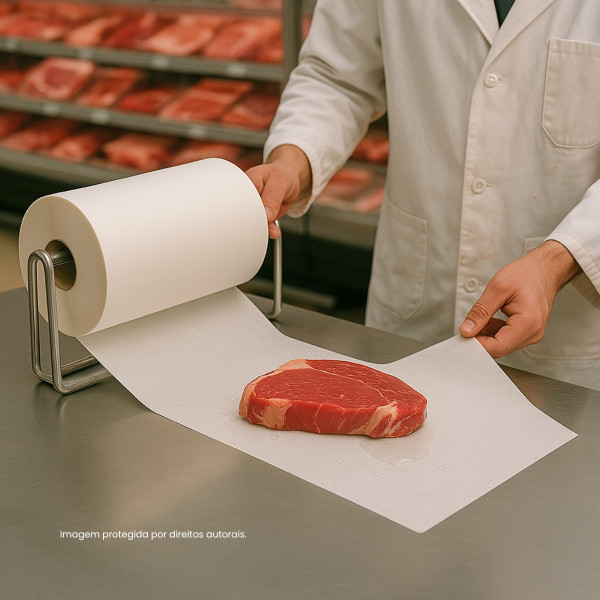 Bobinas Jumbo Para Indústrias De Alimentos