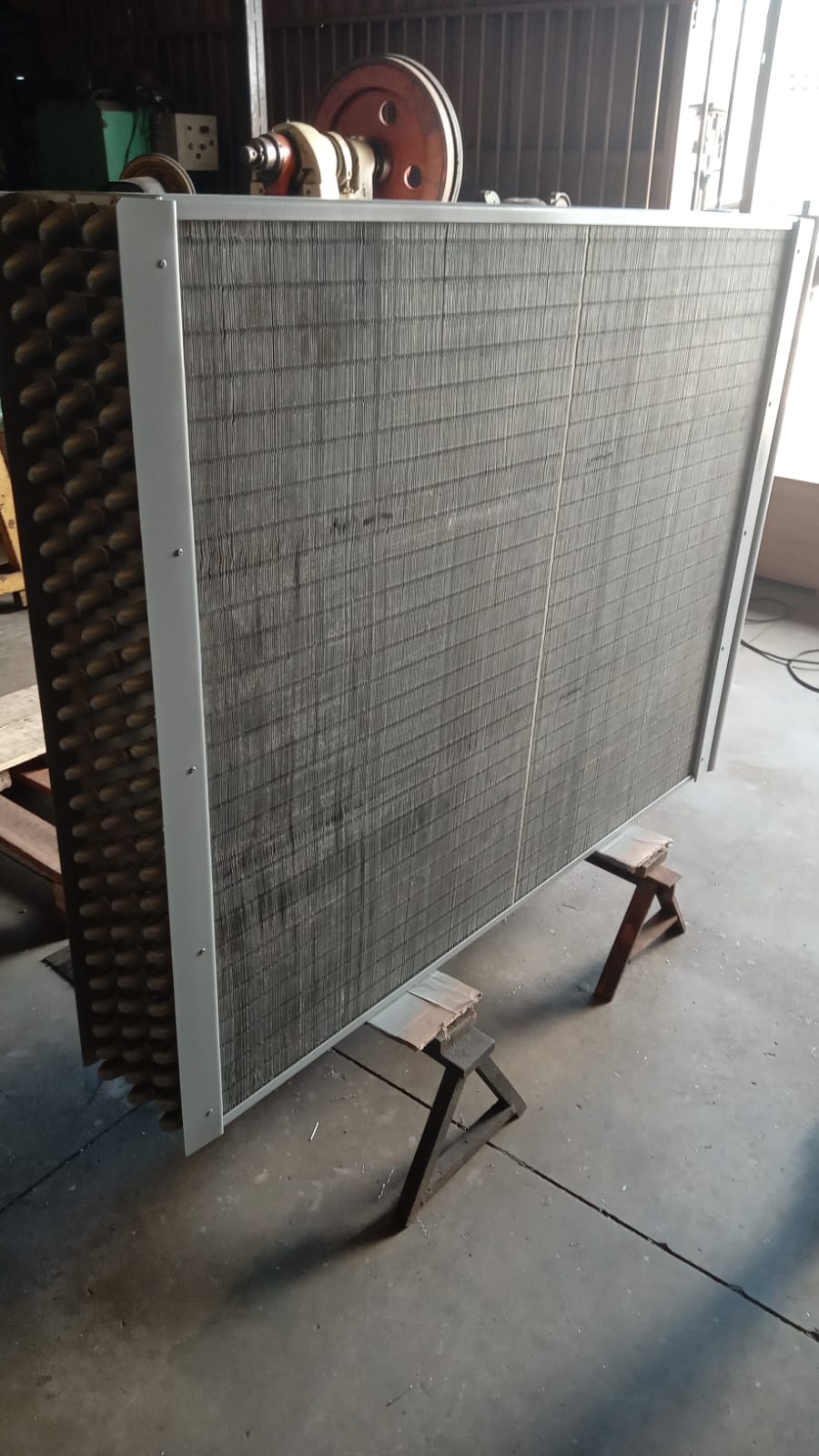 radiador industrial preço