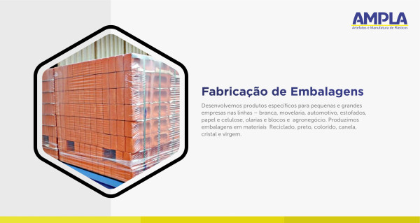 Embalagens Com Alta Resistência Em Cristal