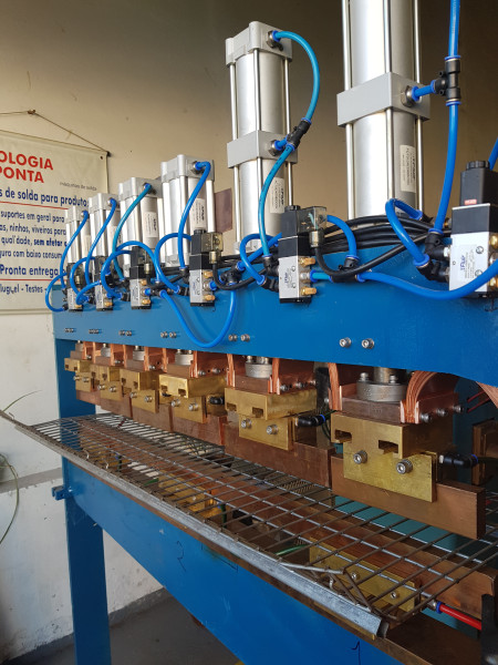 Máquina De Solda Multiponto Valor