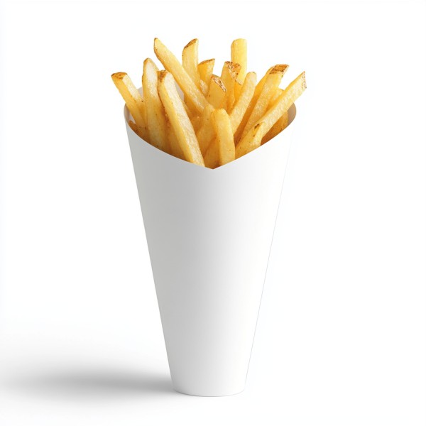 Comprar Cone Para Batata Frita